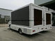 ISUZU-LEIDENE Vertoning Mobiele Reclamevrachtwagens, Volledige Kleuren LEIDENE het Schermvrachtwagen leverancier