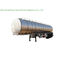 30cbm de bulk Semi Aanhangwagen van de Dranktank met Stailess-Staaltank 3 Assen leverancier