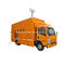  Mobiele de Generatorvrachtwagen van ISUZU voor de Fase220v Eenheid van de Noodsituatievoeding 200kw 50hz 3 leverancier