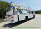 De koning stelt 22m Vrachtwagen Opgezet Lucht het Werkplatform LHD van de Emmerlift/RHD-EURO 3 in werking leverancier