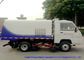 Vrachtwagen van de Foton de Ministraatveger, Mechanische Straatveger met 4 Borstels 2 Cbm Afval leverancier