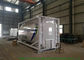 Het verwarmen isoleerde 20FT het Staal van Stanless van de Tankcontainer voor Polyetherpolyol/PMPO leverancier
