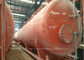 80000Liters de Tanksteunbalk van de zoutzuuropslag Opgezet voor Opslag/Vervoer leverancier